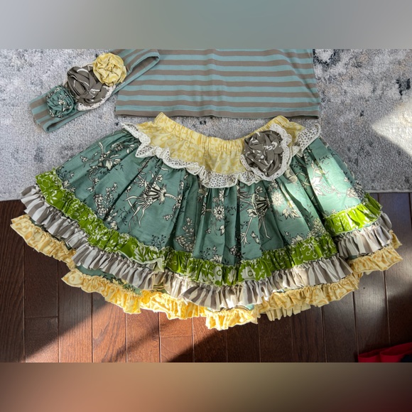 3 piece set - Mustard Pie - Picture 4 of 4